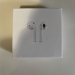 Apple White Wireless Earbuds